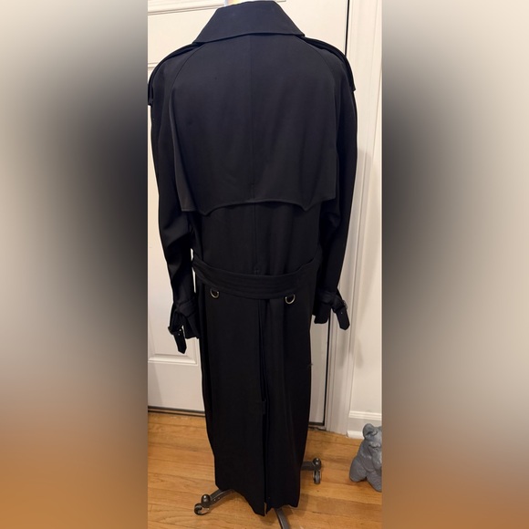 Aquascutum of London Beautiful Men’s Trench Coat - Picture 2 of 9